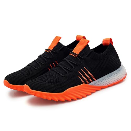 Schuhe orange Damen, Arianna Sneaker Damen Herren, Orthofrei Arianna Superleicht Sneaker, rutschfeste Gummisohlen Orthofit Laufschuhe Walkingschuhe Atmungsaktiv Mesh Sportschuhe Schuhe orange Damen, Arianna Sneaker Damen Herren, Orthofrei Arianna Superleicht Sneaker, rutschfeste Gummisohlen Orthofit Laufschuhe Walkingschuhe Atmungsaktiv Mesh Sportschuhe von Famzuneu