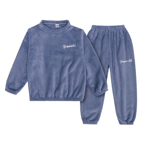 Shopping online, Winter Schlafanzug Kinder Jungen Mädchen Fleece Pyjama Set Lang Schlafanzüge Warme Kleinkind Langarm Hausanzug Flauschig Nachtwäsche Pjs Flanell Oberteile und Hosen Shopping online, Winter Schlafanzug Kinder Jungen Mädchen Fleece Pyjama Set Lang Schlafanzüge Warme Kleinkind Langarm Hausanzug Flauschig Nachtwäsche Pjs Flanell Oberteile und Hosen von Famzuneu