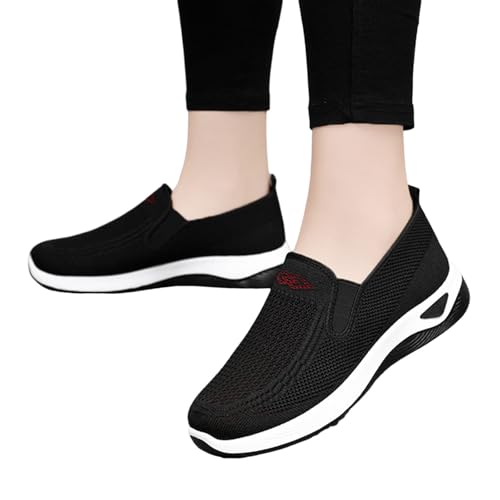 Sneaker Damen Weiss grün, Orthopädische Schuhe Damen Weite H Krankenschwester Sommerschuhe Sommer Leicht Walkingschuhe Bequem Sneaker Atmungsaktives Vermascht Memory Schaum Sandalen Frauen Sneaker Damen Weiss grün, Orthopädische Schuhe Damen Weite H Krankenschwester Sommerschuhe Sommer Leicht Walkingschuhe Bequem Sneaker Atmungsaktives Vermascht Memory Schaum Sandalen Frauen von Famzuneu