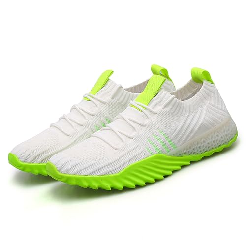 Sneaker grün Damen, Arianna Sneaker Damen Herren, Orthofrei Arianna Superleicht Sneaker, rutschfeste Gummisohlen Orthofit Laufschuhe Walkingschuhe Atmungsaktiv Mesh Sportschuhe Sneaker grün Damen, Arianna Sneaker Damen Herren, Orthofrei Arianna Superleicht Sneaker, rutschfeste Gummisohlen Orthofit Laufschuhe Walkingschuhe Atmungsaktiv Mesh Sportschuhe von Famzuneu