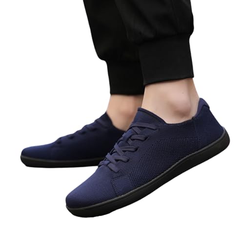 Sportschuhe Damen, Barfuss Schuhe Damen Herren Sommer Unisex Breite Barfußschuhe Bequeme Laufschuhe Turnschuhe Outdoor Sport Leichte Sneaker Weich rutschfest Sportschuhe Fitnessschuhe Sportschuhe Damen, Barfuss Schuhe Damen Herren Sommer Unisex Breite Barfußschuhe Bequeme Laufschuhe Turnschuhe Outdoor Sport Leichte Sneaker Weich rutschfest Sportschuhe Fitnessschuhe von Famzuneu
