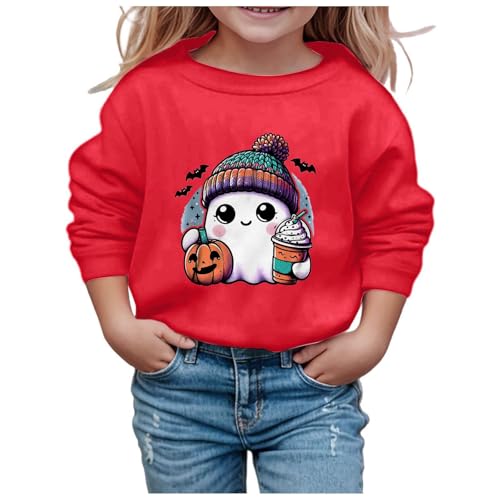 halloween kostüm kinder mädchen 110, Halloween Sweatshirt Jungen Mädchen Kürbisse und Geister Drucken Langarm Rundhals Ohne Kapuze Pullover Karneval Festival Festlich Kostüm Kinder Streetwear Kleidung halloween kostüm kinder mädchen 110, Halloween Sweatshirt Jungen Mädchen Kürbisse und Geister Drucken Langarm Rundhals Ohne Kapuze Pullover Karneval Festival Festlich Kostüm Kinder Streetwear Kleidung von Famzuneu