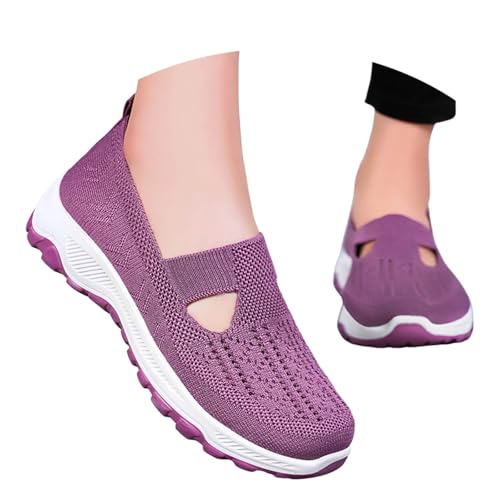 orthopädische Schuhe Damen für spritzfuß senkfuß inn lauf, Orthopädische Schuhe Damen Weite H Krankenschwester Sommerschuhe Sommer Leicht Walkingschuhe Bequem Sneaker Atmungsaktives Vermascht orthopädische Schuhe Damen für spritzfuß senkfuß inn lauf, Orthopädische Schuhe Damen Weite H Krankenschwester Sommerschuhe Sommer Leicht Walkingschuhe Bequem Sneaker Atmungsaktives Vermascht von Famzuneu