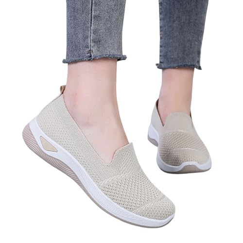orthopädische schuhe damen krankenschwester, Orthopädische Schuhe Damen Weite H Krankenschwester Sommerschuhe Sommer Leicht Walkingschuhe Bequem Sneaker Atmungsaktives Vermascht Memory Schaum Sandalen orthopädische schuhe damen krankenschwester, Orthopädische Schuhe Damen Weite H Krankenschwester Sommerschuhe Sommer Leicht Walkingschuhe Bequem Sneaker Atmungsaktives Vermascht Memory Schaum Sandalen von Famzuneu