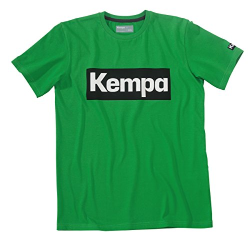 Kempa FanSport24 Kempa Promo T-Shirt, Kinder, grün Größe XXS/XS Kempa FanSport24 Kempa Promo T-Shirt, Kinder, grün Größe XXS/XS von Kempa