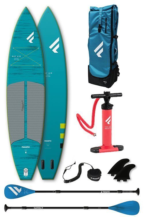 Fanatic Ray Air Pocket 11'6 Fanatic Ray Air Pocket 11'6 von Fanatic SUP