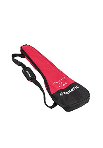 FANATIC 3-Piece Paddlebag Rot - Einstellbare Bequeme Paddeltasche, Größe One Size - Farbe Red FANATIC 3-Piece Paddlebag Rot - Einstellbare Bequeme Paddeltasche, Größe One Size - Farbe Red von FANATIC