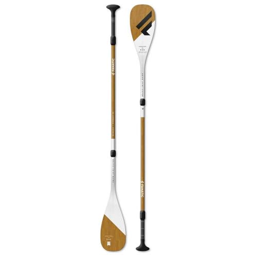 Fanatic 3piece Bamboo Carbon 50 SUP Paddel 2020 Fanatic 3piece Bamboo Carbon 50 SUP Paddel 2020 von FANATIC