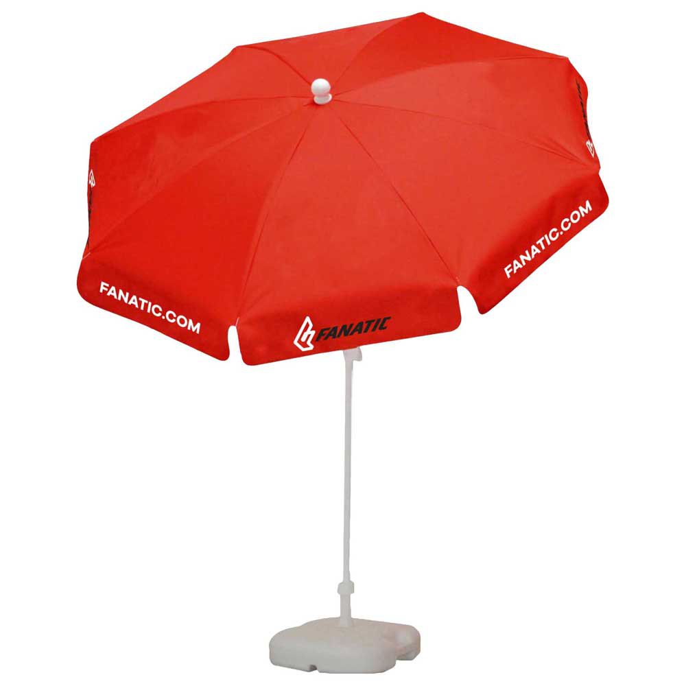 Fanatic Beach Umbrella Stand Part 2 Rot von Fanatic