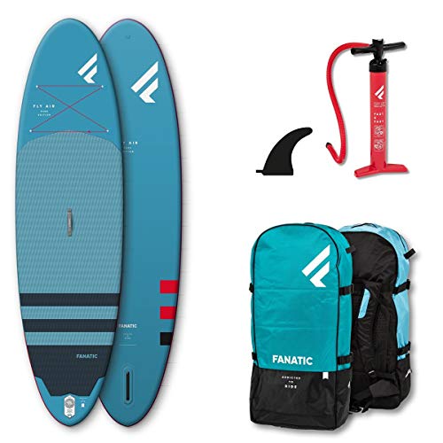 Fanatic Fly Air Inflatable SUP 2020-10'8" Fanatic Fly Air Inflatable SUP 2020-10'8" von FANATIC