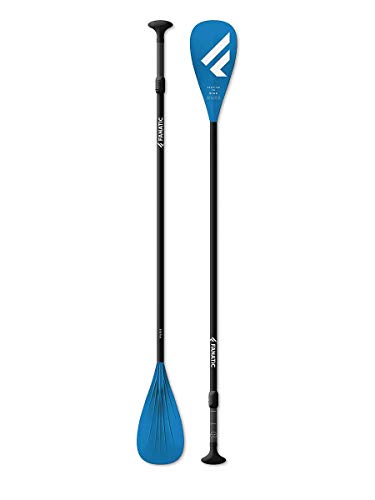 Fanatic Paddle Pure Adjustable 8" Blau - Robustes verstellbares Paddel, Größe 8" - Farbe blau von FANATIC