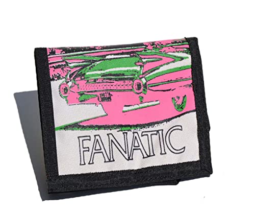 Fanatic - Retro-Surf - Geldbeutel Graffiti Wallet von Fanatic