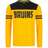 Boston Bruins NHL Fanatics Herren Langarm Shirt 257046 Boston Bruins NHL Fanatics Herren Langarm Shirt 257046 von Fanatics