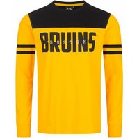 Boston Bruins NHL Fanatics Herren Langarm Shirt 257046 von Fanatics