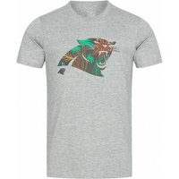 Carolina Panthers NFL Fanatics Herren T-Shirt 1108M-GRY-SB1-CPA Carolina Panthers NFL Fanatics Herren T-Shirt 1108M-GRY-SB1-CPA von Fanatics