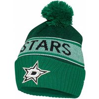 Dallas Stars NHL Fanatics Bommelmütze 19HG28492GRCW4 von Fanatics