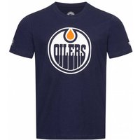 Edmonton Oilers NHL Fanatics Herren T-Shirt 1108MNVY1ADEOI von Fanatics