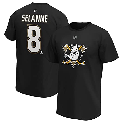 Fanatics Anaheim Ducks NHL Shirt #8 Teemu Selanne - M Fanatics Anaheim Ducks NHL Shirt #8 Teemu Selanne - M von Fanatics