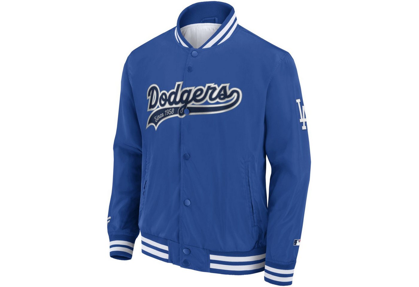 Fanatics Collegejacke Los Angeles Dodgers MLB SATEEN College Fanatics Collegejacke Los Angeles Dodgers MLB SATEEN College von Fanatics