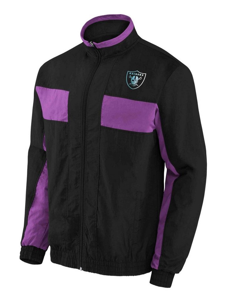 Fanatics Collegejacke NFL Las Vegas Raiders Digital Woven Track Top Fanatics Collegejacke NFL Las Vegas Raiders Digital Woven Track Top von Fanatics