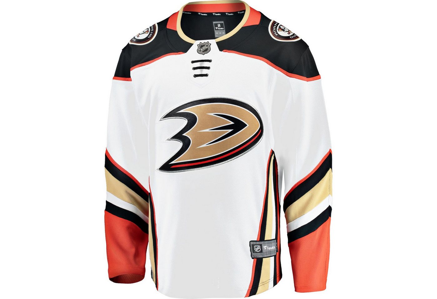 Fanatics Eishockeytrikot Anaheim Ducks Road Breakaway NHL Jersey Fanatics Eishockeytrikot Anaheim Ducks Road Breakaway NHL Jersey von Fanatics