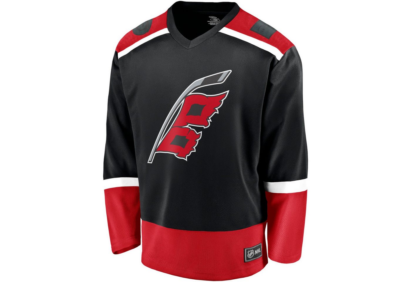 Fanatics Eishockeytrikot Carolina Hurricanes Breakaway NHL Replica Jersey Fanatics Eishockeytrikot Carolina Hurricanes Breakaway NHL Replica Jersey von Fanatics