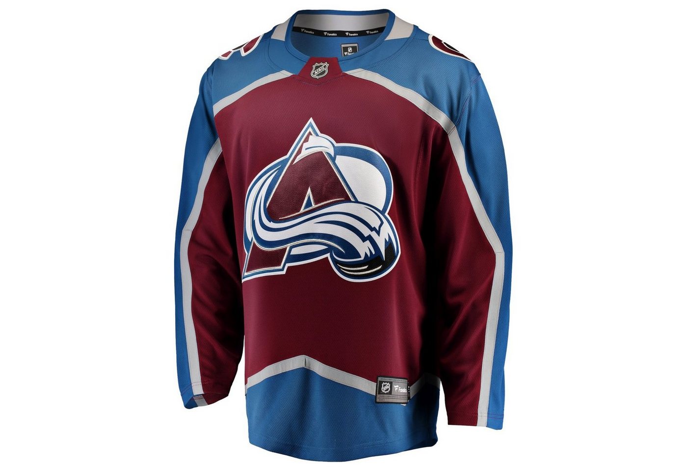 Fanatics Eishockeytrikot Colorado Avalanche Home Breakaway NHL Jersey Fanatics Eishockeytrikot Colorado Avalanche Home Breakaway NHL Jersey von Fanatics