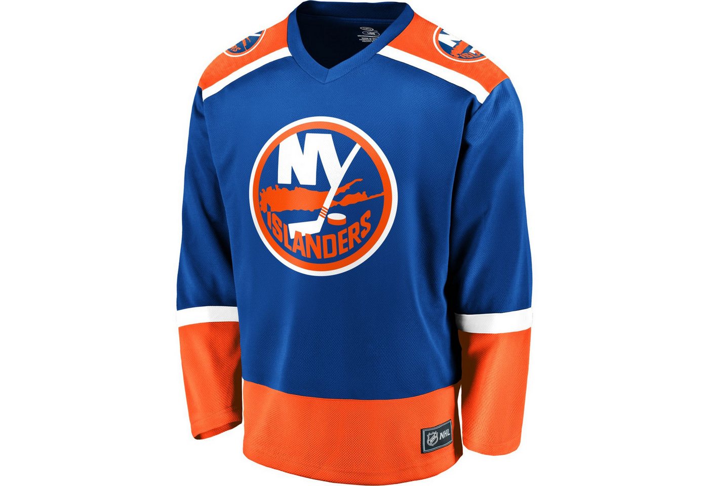 Fanatics Eishockeytrikot New York Islanders Breakaway NHL Jersey Fanatics Eishockeytrikot New York Islanders Breakaway NHL Jersey von Fanatics