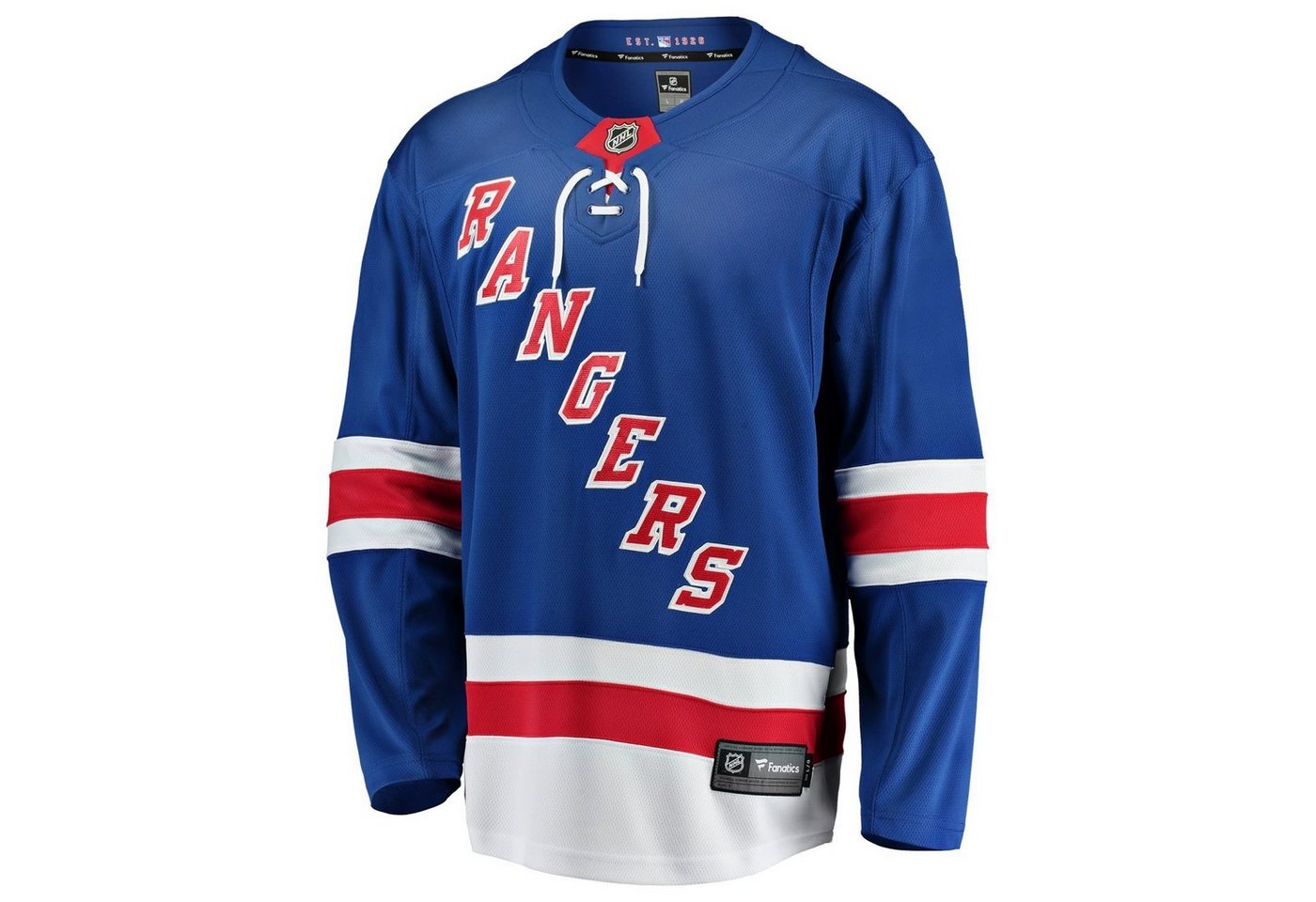 Fanatics Eishockeytrikot New York Rangers Home Breakaway NHL Jersey Fanatics Eishockeytrikot New York Rangers Home Breakaway NHL Jersey von Fanatics