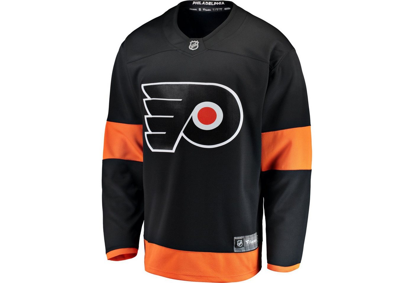 Fanatics Eishockeytrikot Philadelphia Flyers Home Breakaway NHL Jersey Fanatics Eishockeytrikot Philadelphia Flyers Home Breakaway NHL Jersey von Fanatics