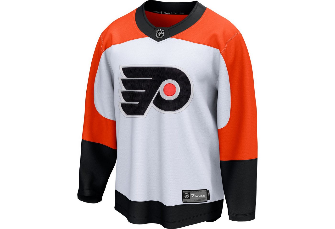 Fanatics Eishockeytrikot Philadelphia Flyers Home Breakaway NHL Jersey Fanatics Eishockeytrikot Philadelphia Flyers Home Breakaway NHL Jersey von Fanatics
