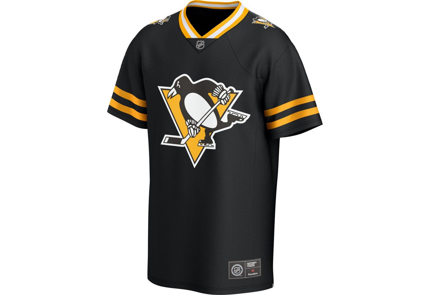 Fanatics Eishockeytrikot Pittsburgh Penguins NHL Supporters Jersey von Fanatics