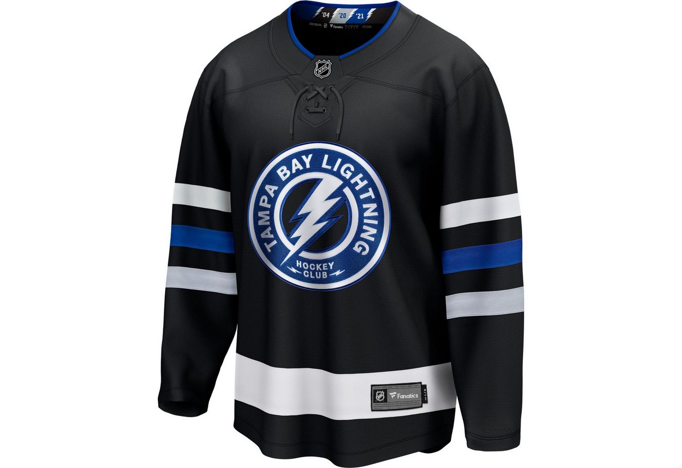 Fanatics Eishockeytrikot Tampa Bay Lightning Home Alternate NHL Jersey Fanatics Eishockeytrikot Tampa Bay Lightning Home Alternate NHL Jersey von Fanatics