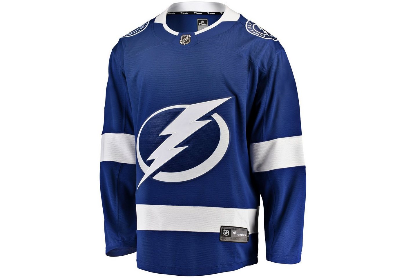 Fanatics Eishockeytrikot Tampa Bay Lightning Home Breakaway NHL Jersey Fanatics Eishockeytrikot Tampa Bay Lightning Home Breakaway NHL Jersey von Fanatics