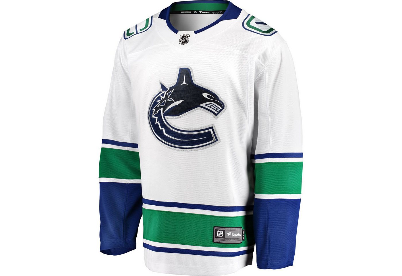 Fanatics Eishockeytrikot Vancouver Canucks Road Breakaway NHL Jersey Fanatics Eishockeytrikot Vancouver Canucks Road Breakaway NHL Jersey von Fanatics