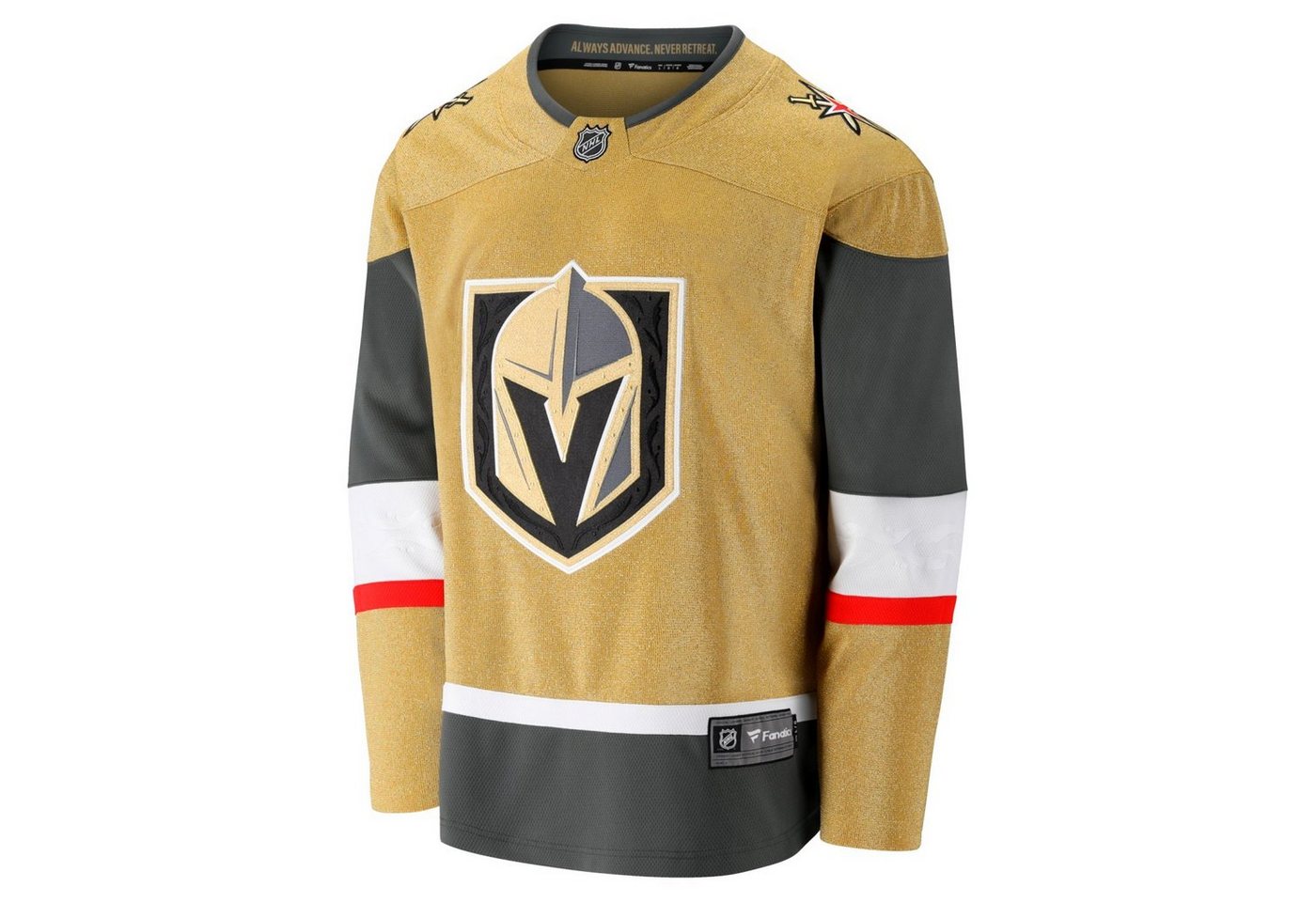 Fanatics Eishockeytrikot Vegas Golden Knights Home Breakaway NHL Jersey von Fanatics