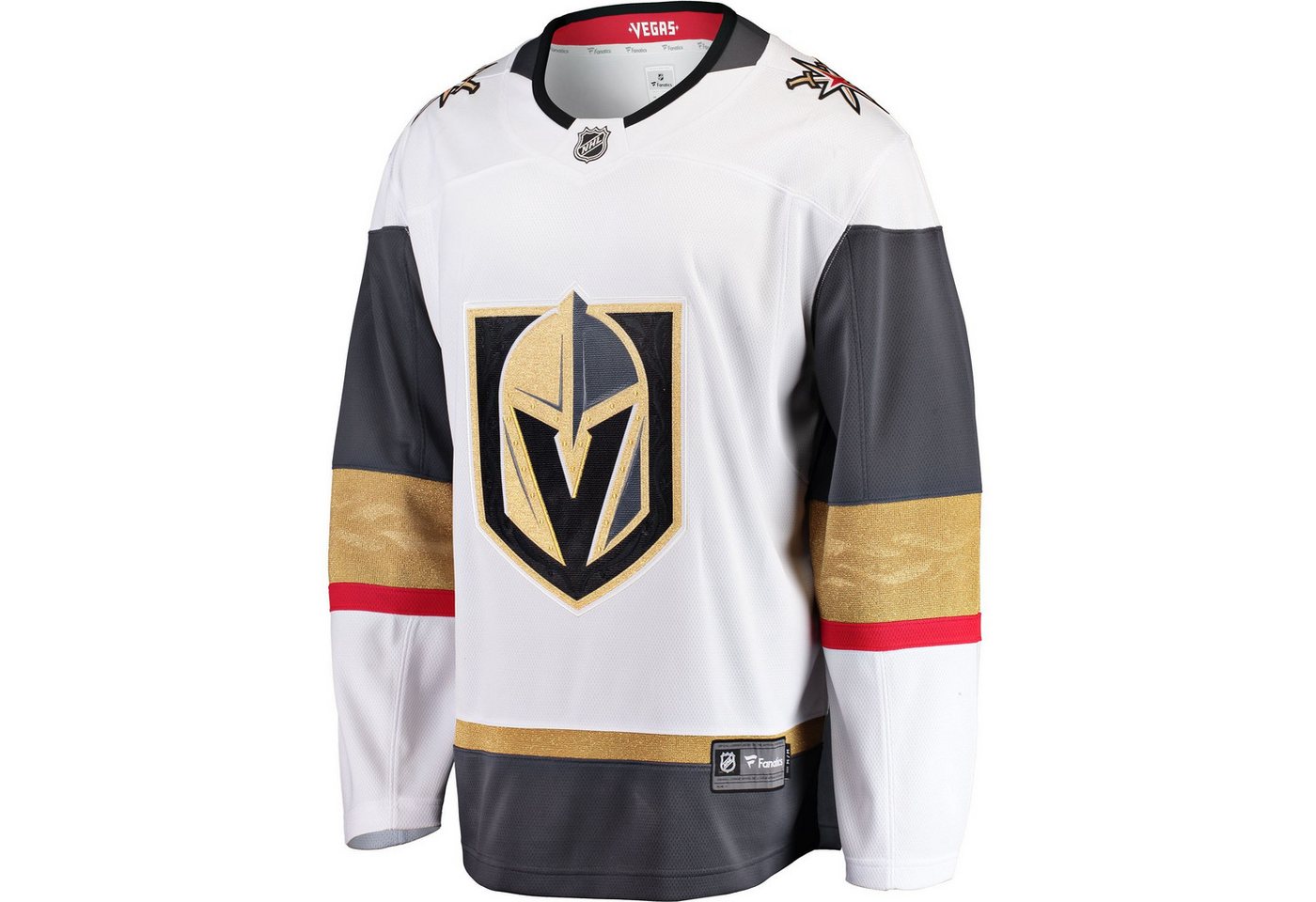 Fanatics Eishockeytrikot Vegas Golden Knights Road Breakaway NHL Jersey Fanatics Eishockeytrikot Vegas Golden Knights Road Breakaway NHL Jersey von Fanatics