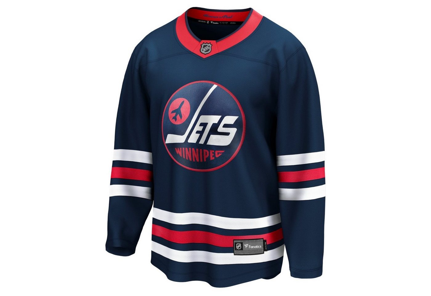 Fanatics Eishockeytrikot Winnipeg Jets Alternate Breakaway NHL Jersey von Fanatics