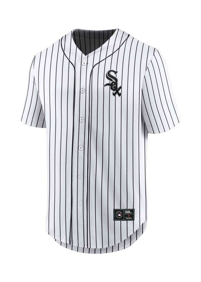 Fanatics Flanellhemd MLB Chicago White Sox Core Franchise Jersey von Fanatics