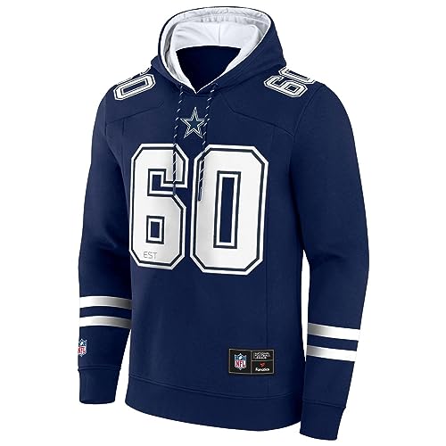 Fanatics Foundation Fleece Hoody - NFL Dallas Cowboys - L von Fanatics