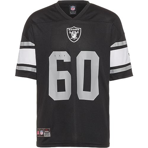 Fanatics Herren American Football Trikot Las Vegas Raiders Black L von Fanatics