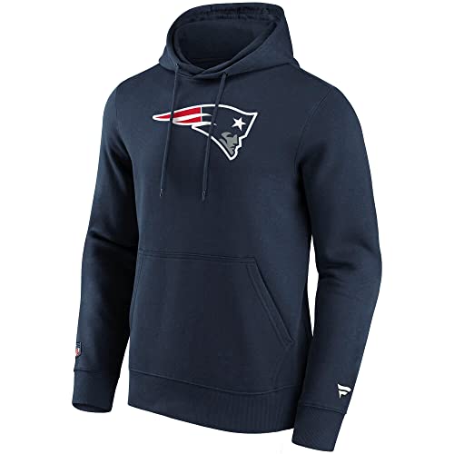 Fanatics Herren New England Patriots Hoodie blau XL Fanatics Herren New England Patriots Hoodie blau XL von Fanatics