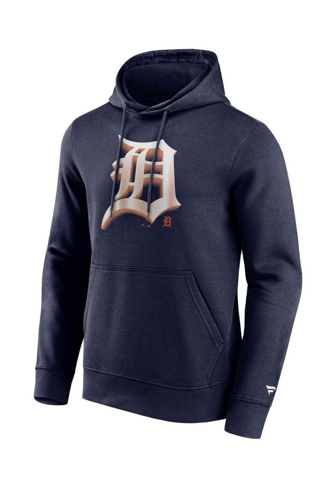 Fanatics Hoodie MLB Detroit Tigers Chrome Graphic Fanatics Hoodie MLB Detroit Tigers Chrome Graphic von Fanatics