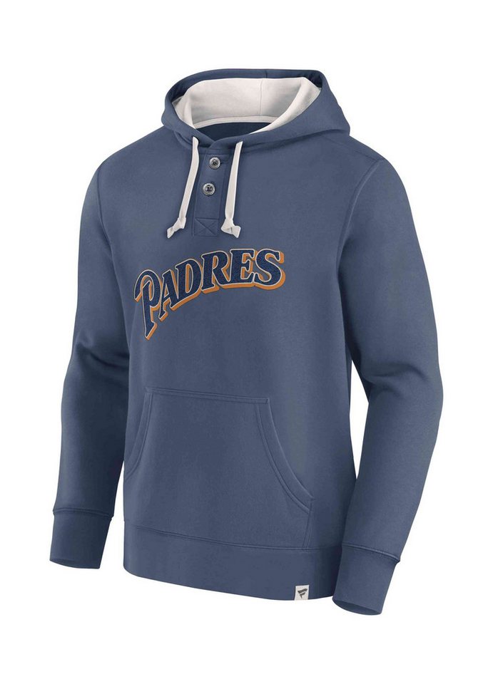 Fanatics Hoodie MLB San Diego Padres Heritage Pullover Fanatics Hoodie MLB San Diego Padres Heritage Pullover von Fanatics