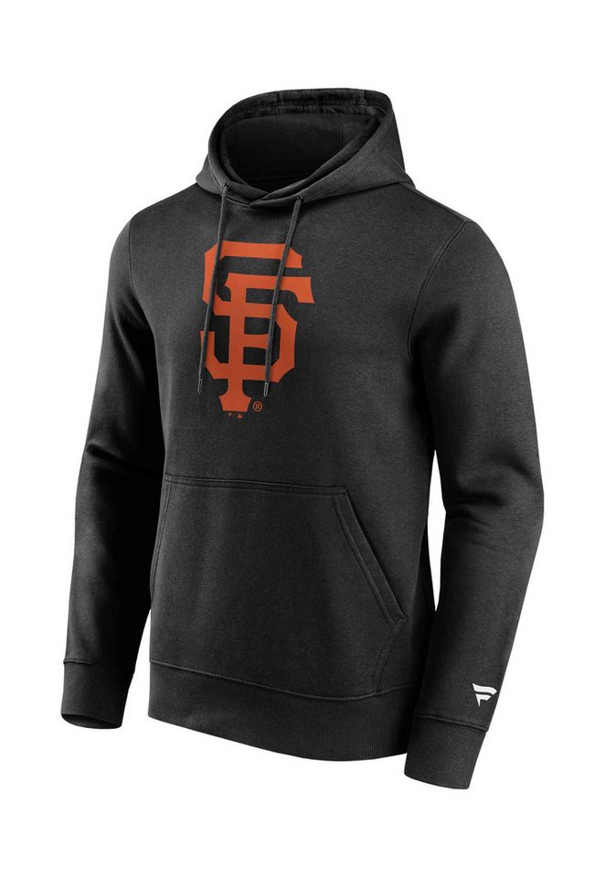 Fanatics Hoodie MLB San Francisco Giants Primary Logo Graphic Fanatics Hoodie MLB San Francisco Giants Primary Logo Graphic von Fanatics