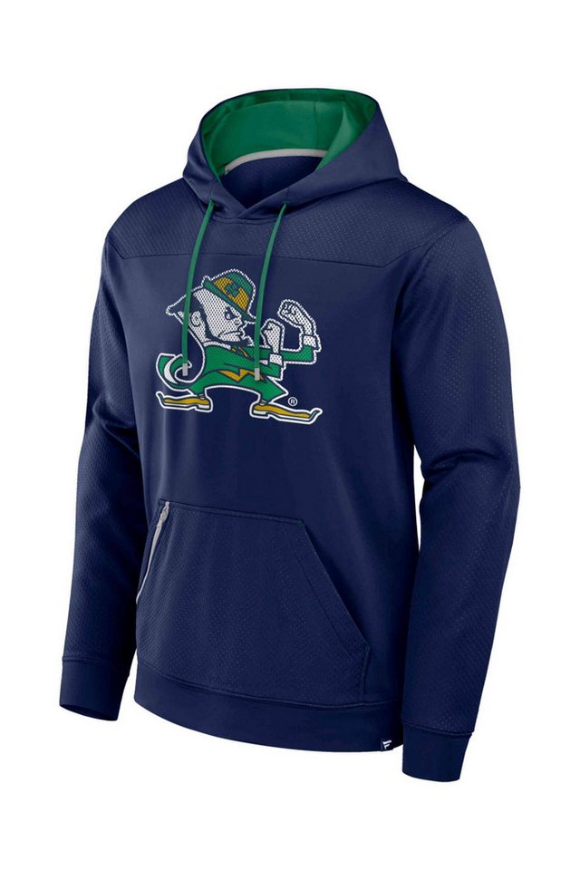Fanatics Hoodie NCAA Notre Dame Fighting Irish Defender Fanatics Hoodie NCAA Notre Dame Fighting Irish Defender von Fanatics