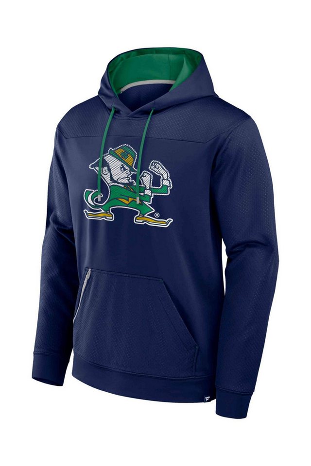 Fanatics Hoodie NCAA Notre Dame Fighting Irish Defender von Fanatics