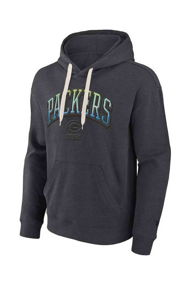 Fanatics Hoodie NFL Green Bay Packers Gradient Fleece Fanatics Hoodie NFL Green Bay Packers Gradient Fleece von Fanatics