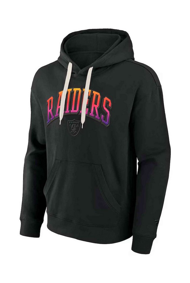 Fanatics Hoodie NFL Las Vegas Raiders Gradient Fleece Fanatics Hoodie NFL Las Vegas Raiders Gradient Fleece von Fanatics