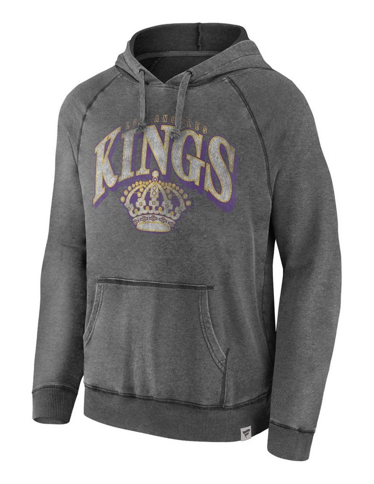 Fanatics Hoodie NHL Los Angeles Kings Classics Washed Pullover von Fanatics